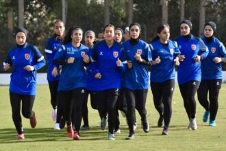 منتخب الشابات يشارك في بطولة تركيا الدولية