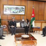 “اليرموك” و”الخدمة الجامعية العالمية” تبحثان التعاون بقضايا اللجوء والتنمية المستدامة