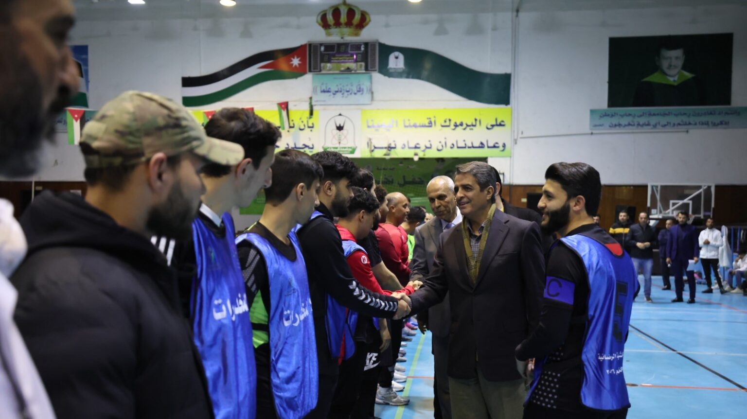 “خماسيات كرة القدم” فرصة لتوجيه الشباب نحو حياة صحية