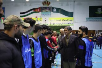 “خماسيات كرة القدم” فرصة لتوجيه الشباب نحو حياة صحية