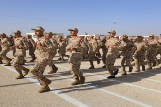 20 حزيران موعد التحاق الدفعة الثانية من مكلفي خدمة العلم من مواليد 2007