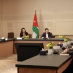 ولي العهد يوجه بالعمل على تطوير منظومة البحث العلمي والابتكار في الأردن.