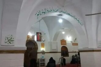 المسجد الحميدي في الطفيلة يروي 129 عاما من تاريخ المدينة