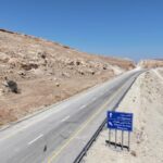 “الأشغال” تُعلن إنجاز طريق “صرفا – الأغوار”