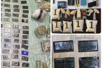 القبض على 18 تاجراً ومروجاً للمخدرات في 10 قضايا نوعية