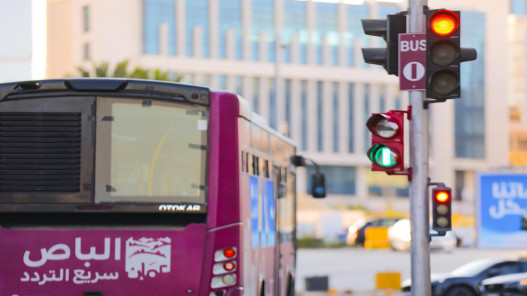 إعادة طرح عطاء تشغيل نظام تحصيل الأجرة لحافلات التردد السريع/ المرحلة الأولى