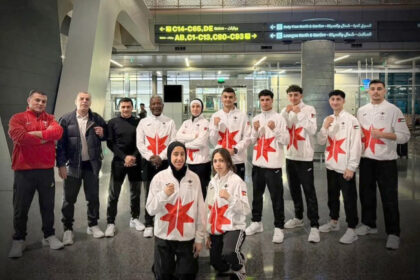 منتخب الملاكمة يبدأ معسكره التدريبي في تايلند