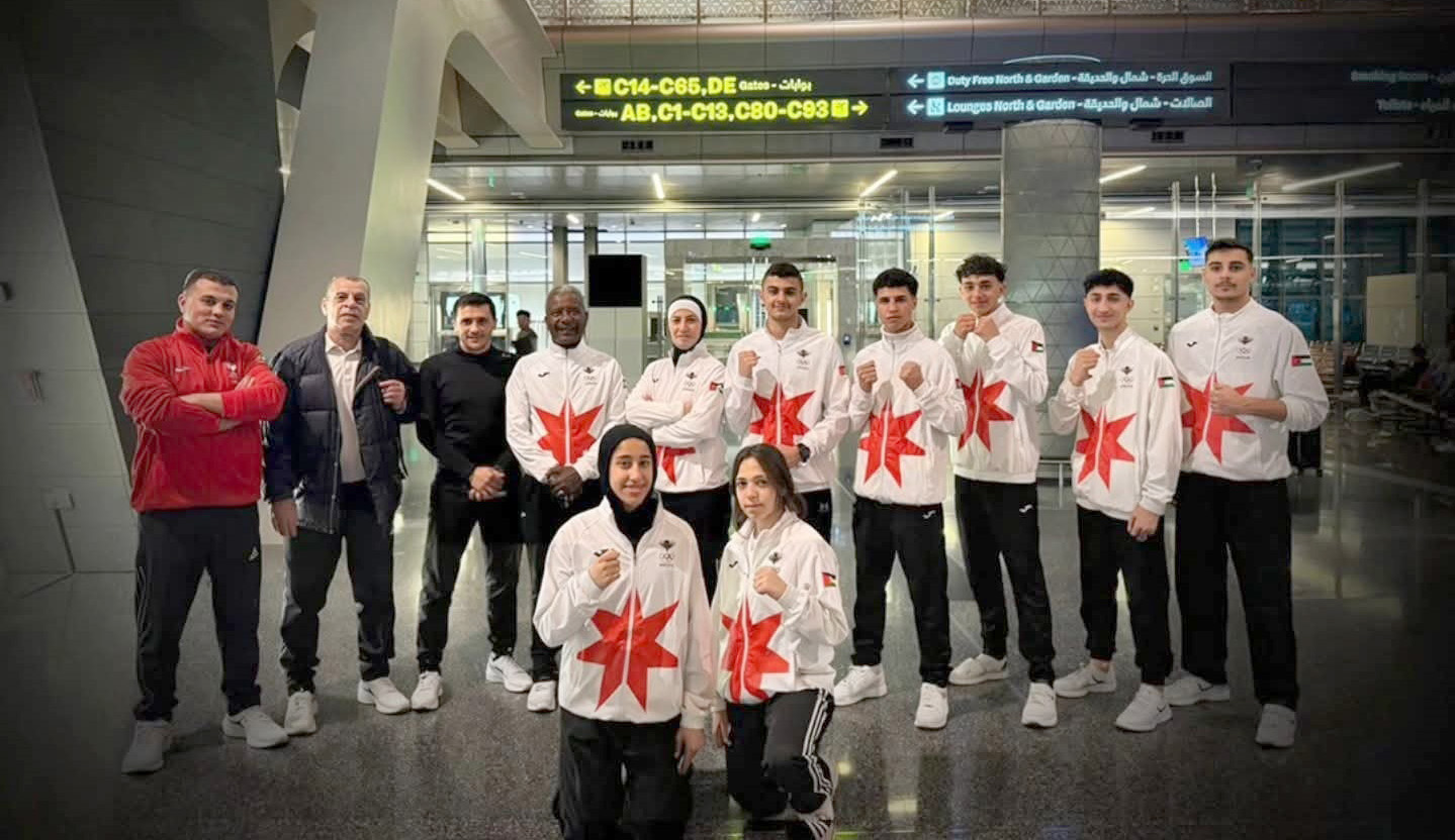 منتخب الملاكمة يبدأ معسكره التدريبي في تايلند منتخب الملاكمة يبدأ معسكره التدريبي في تايلند