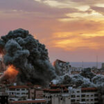 استشهاد فلسطينيين في قصف لقوات الاحتلال على غزة​ 