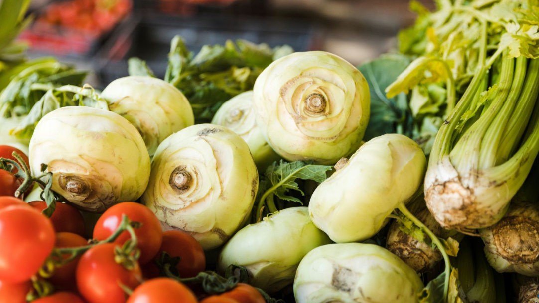 2113 طنا من الخضار ترد السوق المركزي اليوم