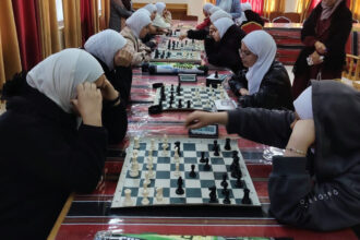 انطلاق منافسات بطولتي الشطرنج وتنس الطاولة الرمضانية في الطفيلة