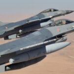 القوات المسلحة تعاملت مع 49 من الطائرات المسيرة والصواريخ الباليستية التي استهدفت الأراضي الأردنية