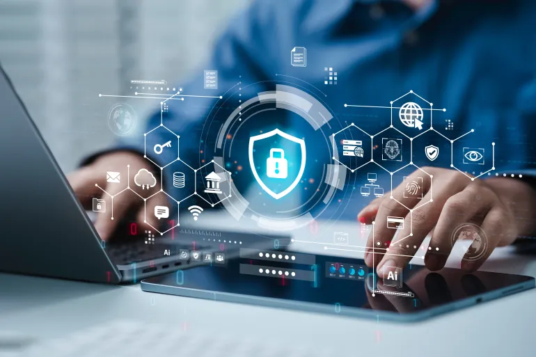 الصمادي: جاهزية سيبرانية على مدار الساعة واستجابة فورية لأي تهديد الصمادي: جاهزية سيبرانية على مدار الساعة واستجابة فورية لأي تهديد