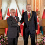 الأردن وتركيا يصدران بيانا مشتركا في ختام مباحثات الملك وأردوغان