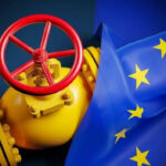 انخفاض مخزونات الغاز في أوروبا إلى ما دون 40 بالمئة