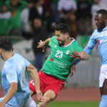 الوحدات يفوز على الفيصلي في قمة الدوري