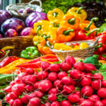 2623 طنا من الخضار ترد السوق المركزي اليوم