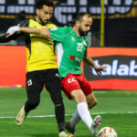 الحسين يفوز على الوحدات ويتصدر دوري المحترفين