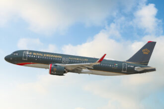 الملكية الأردنية تحقق المركز الأول في دقة المواعيد بين شركات تحالف “oneworld” لعام 2025