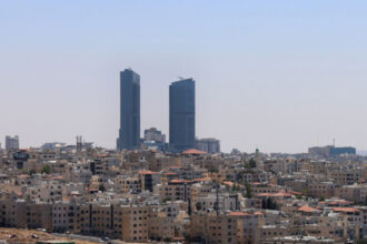 منخفض جوي يؤثر على المملكة اليوم وأمطار متوقعة في الشمال والوسط