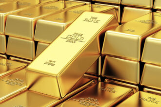 104.8 دينار سعر الذهب عيار 21 بالسوق المحلية