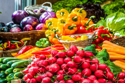 1398 طنا من الخضار ترد السوق المركزي اليوم