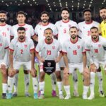 منتخب النشامى أمام 4 مباريات ودية قبل المشاركة التاريخية بالمونديال