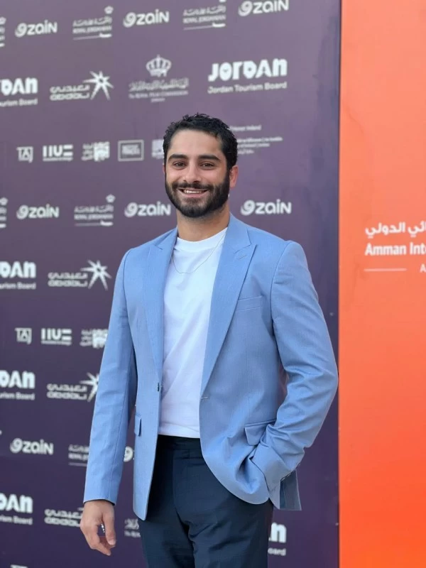 فارس البحري لـ «عكاظ»: الجزء الثالث لـ «شارع الأعشى» شائعة