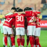 الأهلي ينجو من الهزيمة أمام «زد» في الدوري المصري