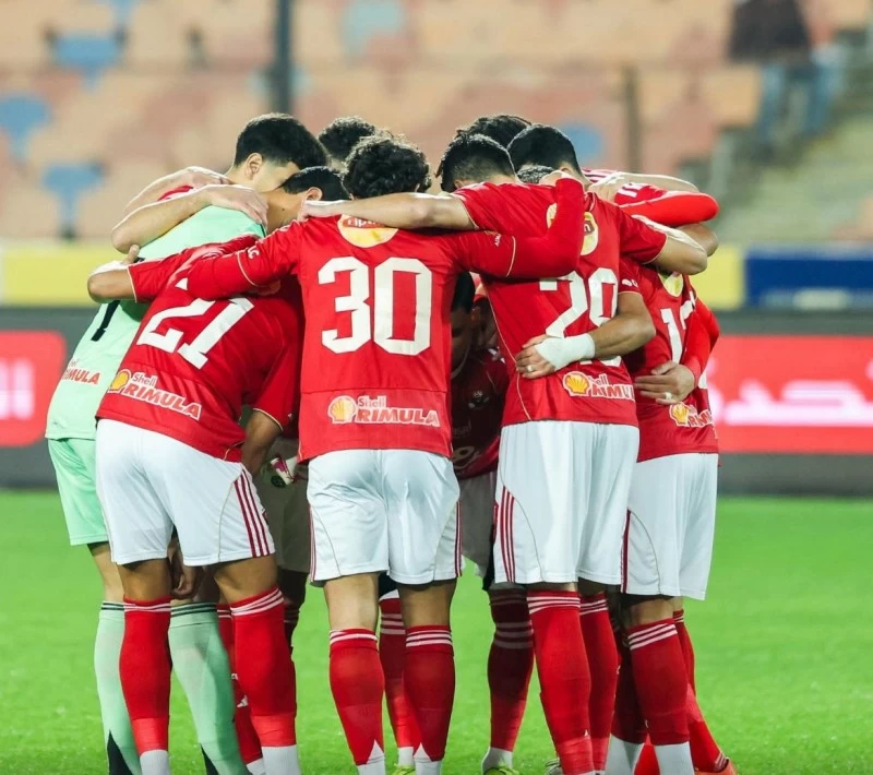 الأهلي ينجو من الهزيمة أمام «زد» في الدوري المصري الأهلي ينجو من الهزيمة أمام «زد» في الدوري المصري