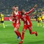 كلاسيكو البوندسليغا.. بايرن ميونخ يسقط دورتموند