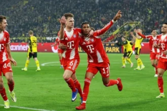 كلاسيكو البوندسليغا.. بايرن ميونخ يسقط دورتموند