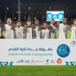 برونزية بطولة جدة بين «الحرس» و«الشرطة»