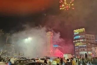 فيديو: من الحداد إلى الرقص.. إيران تحتفل في ليلة سقوط خامنئي