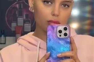 أول ظهور لـ هبة السيسي بعد العلاج الكيماوي