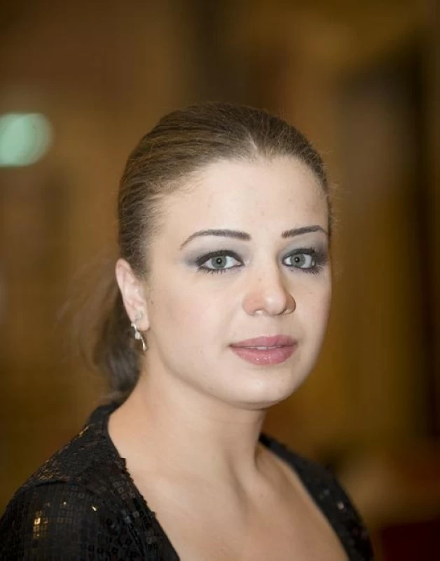 الموت يفجع نجمة باب الحارة