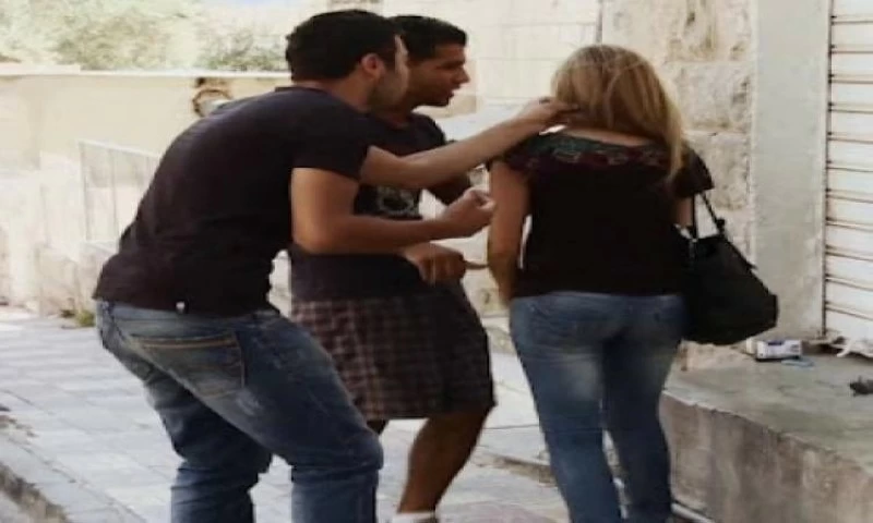 معاكسة فتاة تودي بحياة شاب في مصر