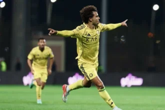 تفوق على موسمه مع بنفيكا.. فيليكس بقميص النصر أفضل