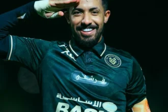 الخلود يقود باهبري لمونديال 2026