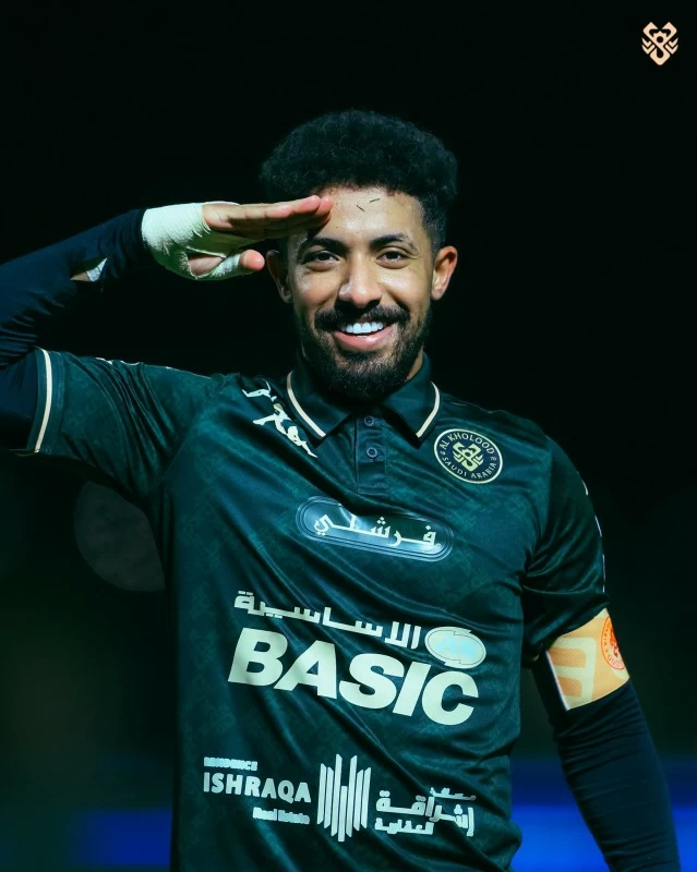 الخلود يقود باهبري لمونديال 2026 الخلود يقود باهبري لمونديال 2026