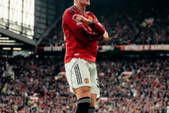 مانشستر يونايتد يقفز لـ«الثالث» بنقاط كريستال بالاس