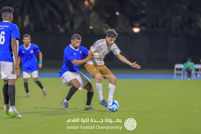 الحرس يكتفي بـ«برونزية» بطولة جدة الحرس يكتفي بـ«برونزية» بطولة جدة