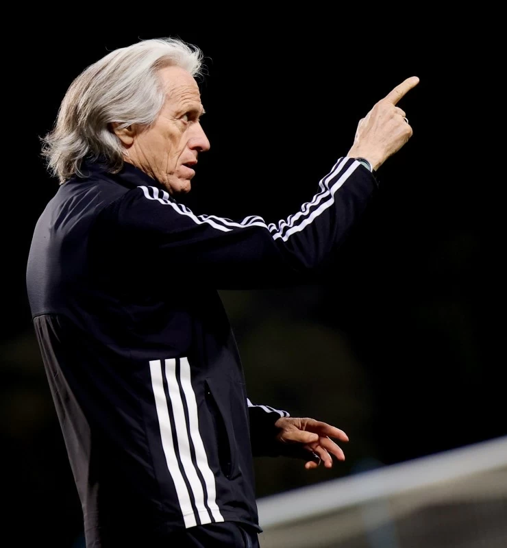 متفوقاً على بيولي.. 30 انتصاراً لجيسوس مع النصر