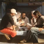 «فركش».. انتهاء تصوير «الست موناليزا»