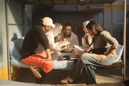 «فركش».. انتهاء تصوير «الست موناليزا»