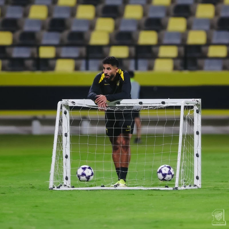 قبل ديربي جدة.. الاتحاد يستعيد المصابين قبل ديربي جدة.. الاتحاد يستعيد المصابين