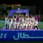 مهد يتوج بذهب البطولة الرمضانية