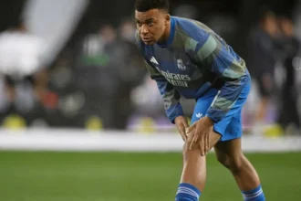 قرار جريء من كيليان مبابي لإنقاذ موسمه مع الريال