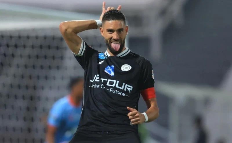 جوائز SPL لشهر فبراير .. النصر ينتزع اثنتين منها.. وكاراسكو الأفضل جوائز SPL لشهر فبراير .. النصر ينتزع اثنتين منها.. وكاراسكو الأفضل