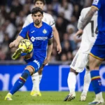 خيتافي يصعق ريال مدريد في «سانتياغو برنابيو»